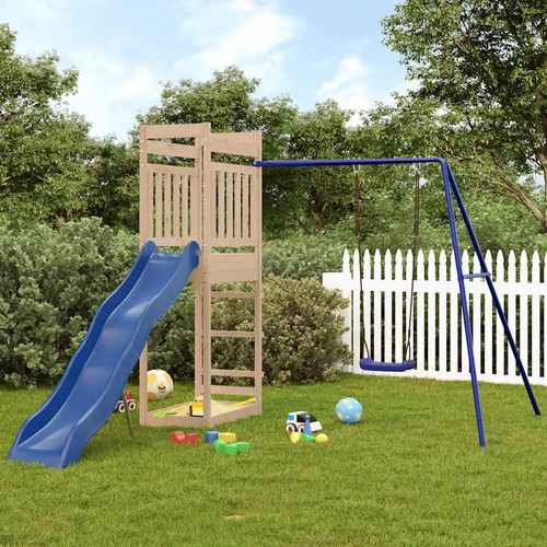 Walplus outdoor wooden playset - outdoor,
