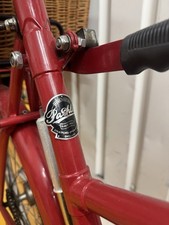 Vintage Pashley Cart