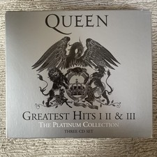 Queen - Greatest Hits I II