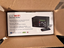 C.Crane CC WiFi Internet Radio