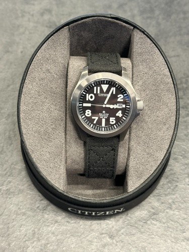 Citizen promaster eco drive - citizen,