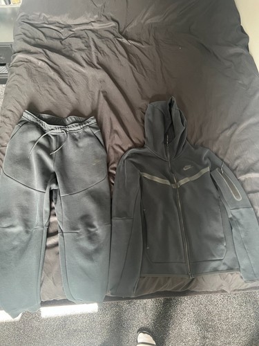 Nike tech fleece tracksuit - nike,