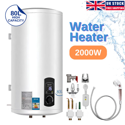 80l vertical electric storage - vertical,