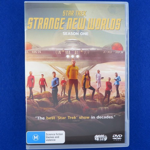 Star trek strange new worlds - star,