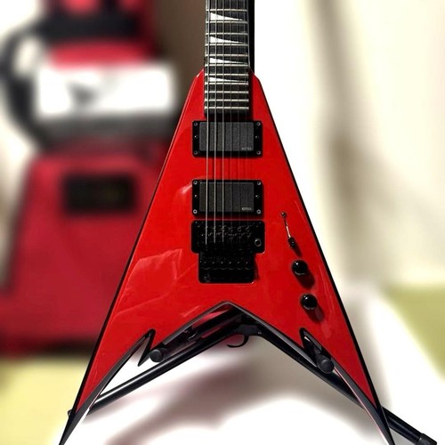 Jackson phil demmel king red - phil,