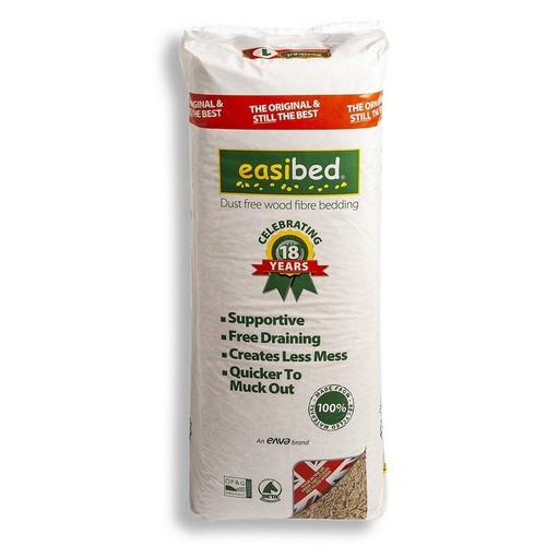 Horse bedding easibed shredded - easibed,