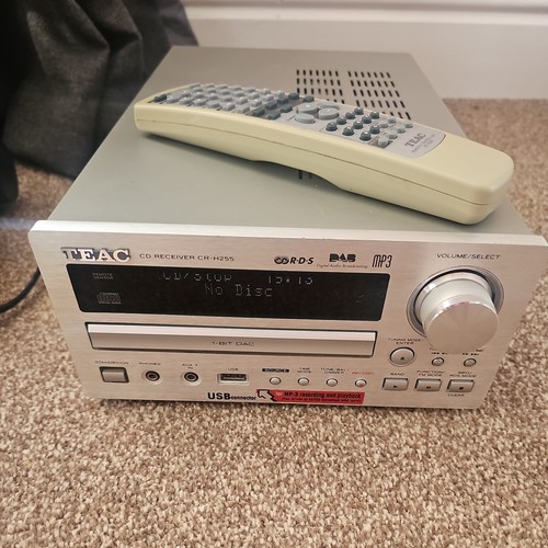 Teac stereo receiver - stereo, hi-fi