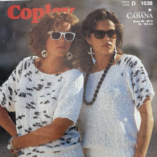 Original copley 1038 vintage - original,
