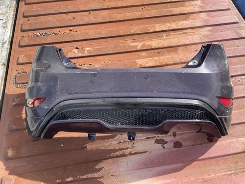 Fiesta rear bumper - fiesta,