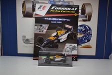 1993 WILLIAMS FW15C - ALAIN