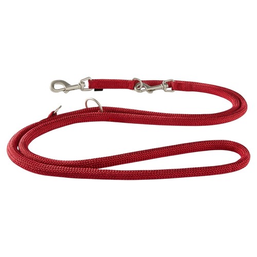Wolters leash red - wolters, nylon