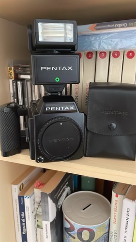 Pentax 645 medium - pentax,
