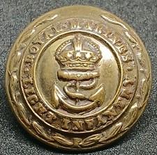 WWI Era Royal Marine Light