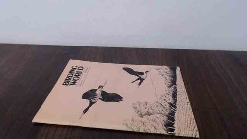 Birding world vol 4 no - world,,