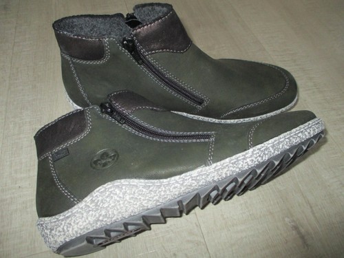 New rieker ladies ankle - rieker, boots