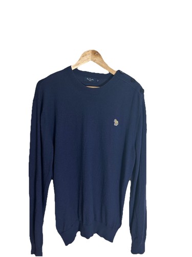 Paul smith sweater - xl, blue