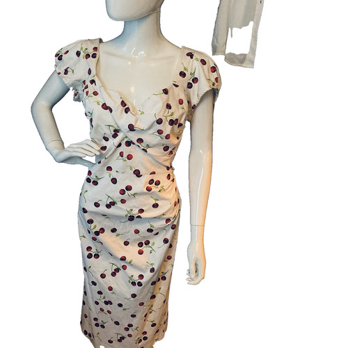 Stop staring cherry print - staring!,