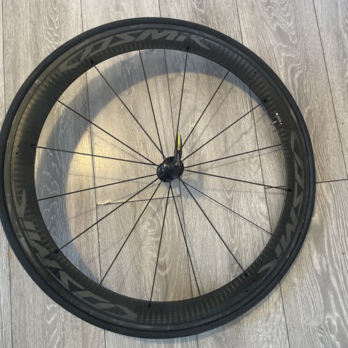 Mavic cosmic pro carbon rim - carbon,