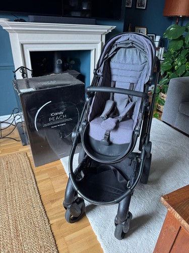 Icandy peach travel system - travel,