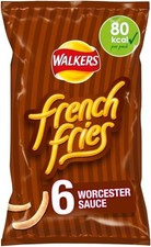 Walkers French Fries Worcester