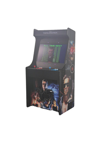 Deluxe arcade machine - deluxe,