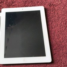 Apple iPad 2 A1396 64GB WiFi  for parts  bundle with cover 