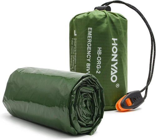 Emergency bivvy bag survival - bag,,