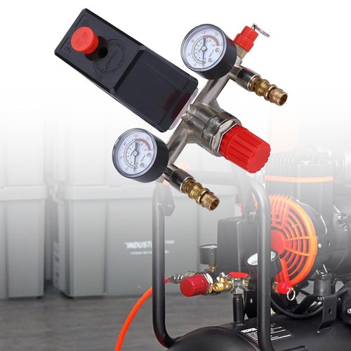 230v pressure switch air - air, valve