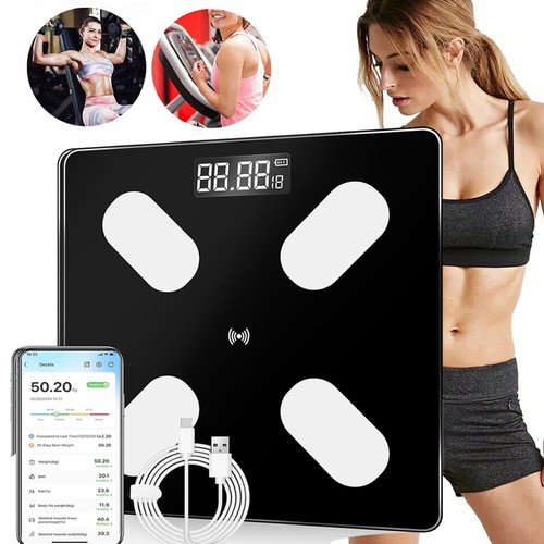 Digital bathroom scales - bathroom,