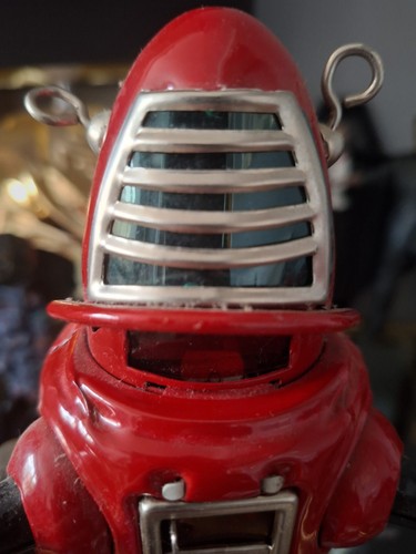 Mechanical planet robot - mechanical,