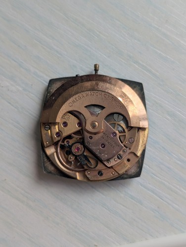 Vintage omega 552 automatic - 552,