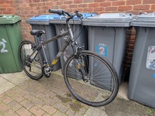 Apollo Guru Hybrid Bike Mens Medium Frame Great Used Condition