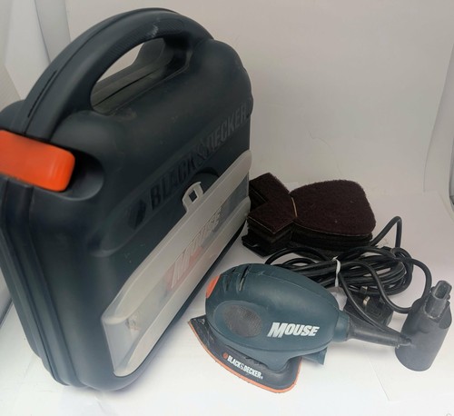Black decker mouse - decker,