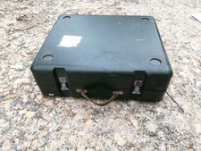 British Army Hard Case Storage