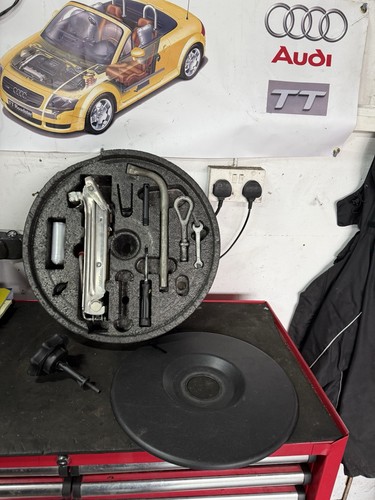 Genuine audi mk1 - tt,