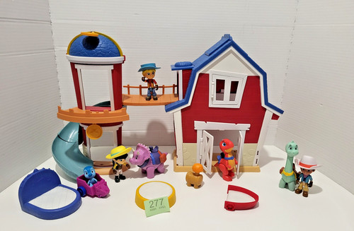 Dino ranch club headquarters - dino,