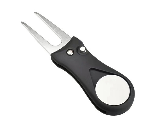Golf divot repair - divot, tool