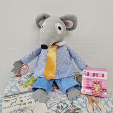 Bagpuss Musical Willie Mouse