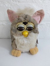 Vintage Original Furby Church