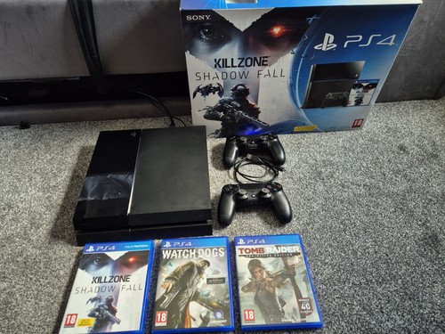 Sony playstation bundle - playstation, 4