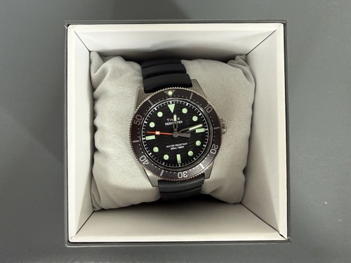 Timex deepwater reef 200m - reef,