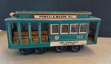 Vintage TINPLATE FRICTION San