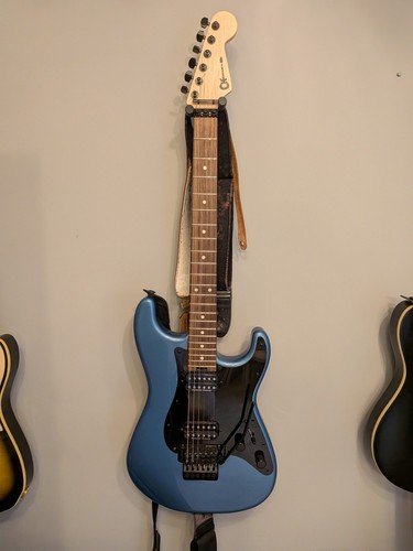 Charvel pro mod - charvel, so-cal