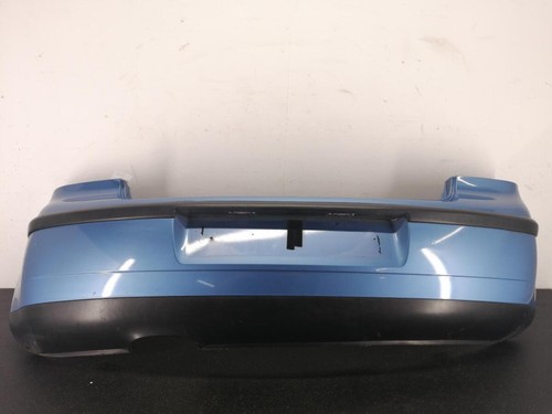 Volkswagen polo rear - 9n, bumper