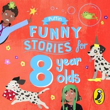 Puffin Funny Stories for 8