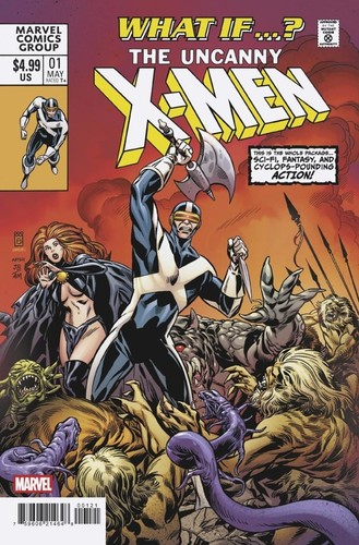 What uncanny x men 1 - what,