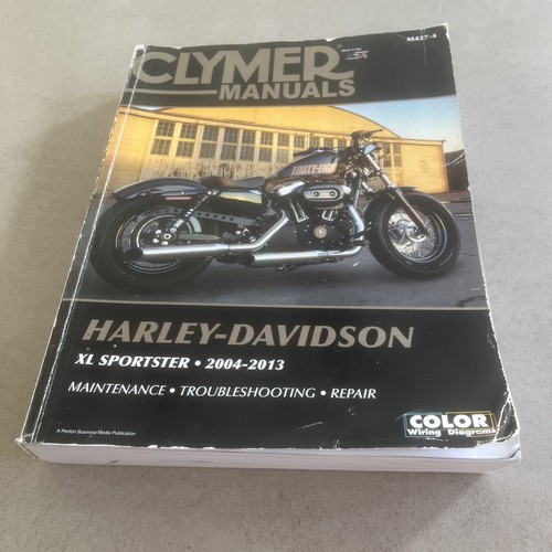 Harley davidson sportster - harley,