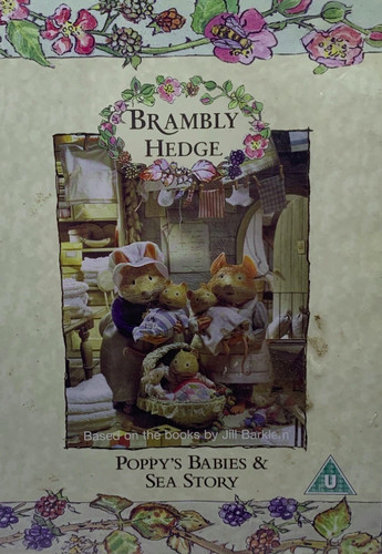 Brambly hedge poppy babies - hedge, &