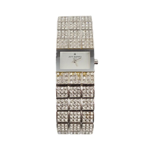 Jeff banks womens silver - jeff,