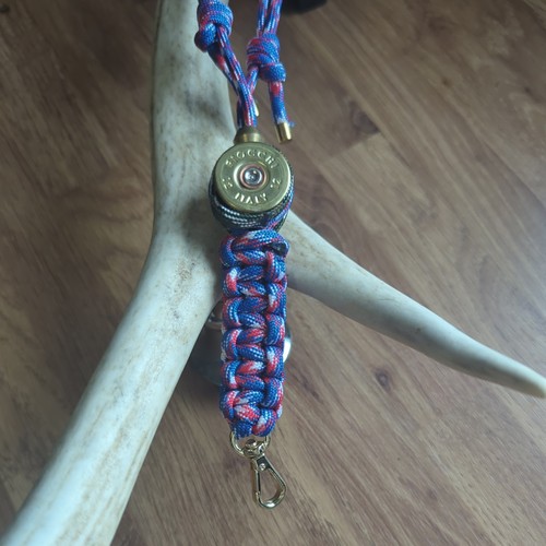 Gundog whistle lanyard 12 - –,